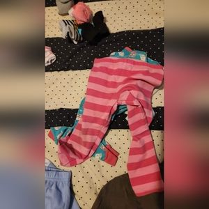 Toddler clothing
